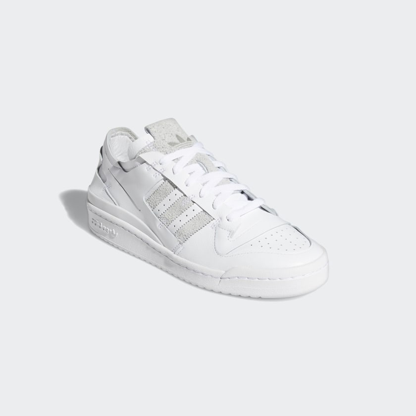Giày Adidas Forum 84 Low Minimalist 'Cloud White' FY7997 - Ảnh 6