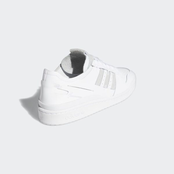 Giày Adidas Forum 84 Low Minimalist 'Cloud White' FY7997 - Hình ảnh 7