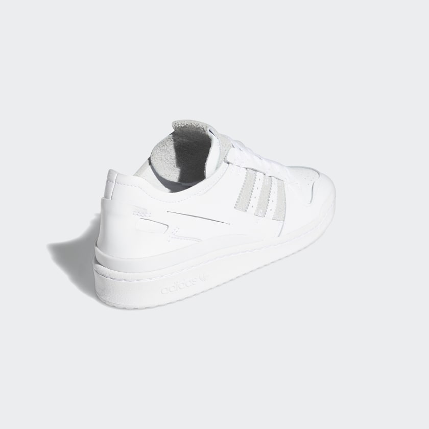 Giày Adidas Forum 84 Low Minimalist 'Cloud White' FY7997 - Ảnh 7