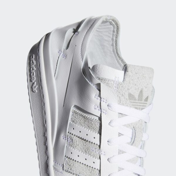 Giày Adidas Forum 84 Low Minimalist 'Cloud White' FY7997 - Hình ảnh 8