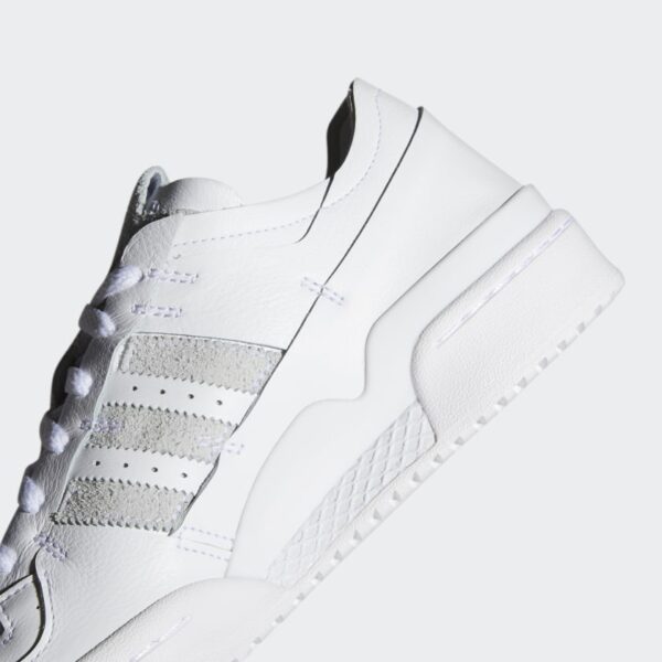 Giày Adidas Forum 84 Low Minimalist 'Cloud White' FY7997 - Hình ảnh 9