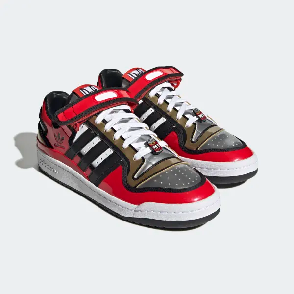 Giày Adidas The Simpsons x Forum Low 'Duff Beer' H05801 - Hình ảnh 5