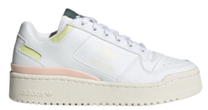 Giày Adidas Forum Bold Wmns Low White GZ7062
