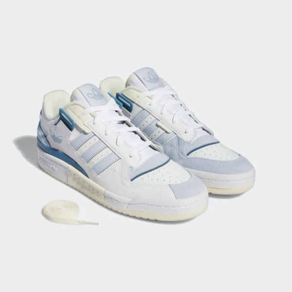 Giày Adidas Forum Exhibit Low 'Sky Tint' GW6348 - Hình ảnh 7