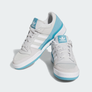 Giay Adidas Forum Low Classic 'Cloud White' FZ6261