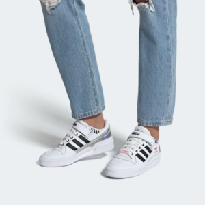 Alternative view of Giày Adidas Forum Low I Love Dance FZ3908