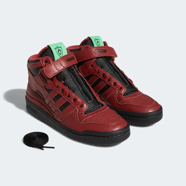 Giày Adidas Forum Mid 'Star Lord' GX1206 - Hình ảnh 6