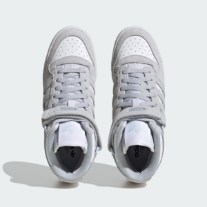 Giay Adidas Forum Mid 'Halo Blue White' GZ2609