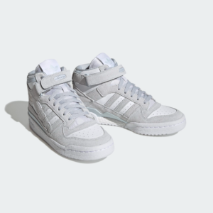 Giay Adidas Forum Mid 'Halo Blue White' GZ2609