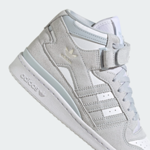 Giay Adidas Forum Mid 'Halo Blue White' GZ2609