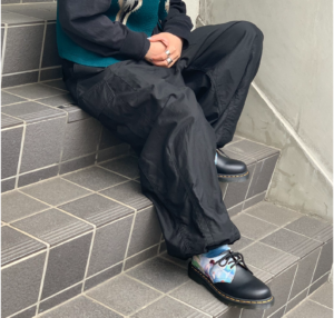 Alternative view of Giày Dr Martens 1461 x The National 'Gallery' 27931001