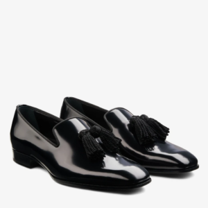 Alternative view of Giày Jimmy Choo Foxley M 'Black' FOXLEYMSIC010003
