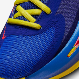 Giay Nike Zoom Freak 4 SE GS 'Kaleidoscope' DV3017-400