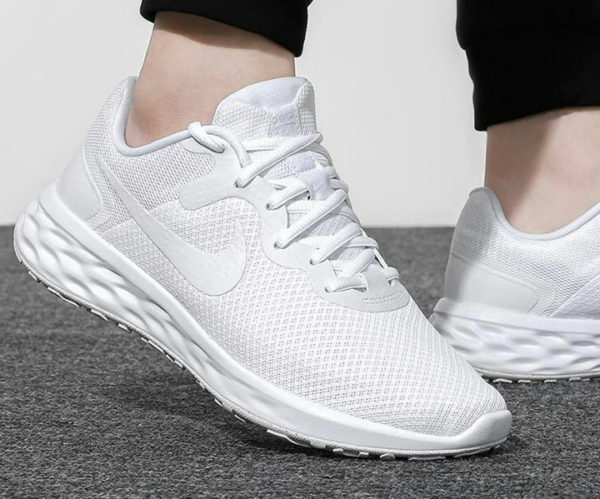 Giày Nike Revolution 6 Next Nature 'White' DC3729-102 - Hình ảnh 2