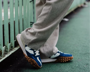 Giay New Balance XC-72 'Navy White Gum' UXC72RH