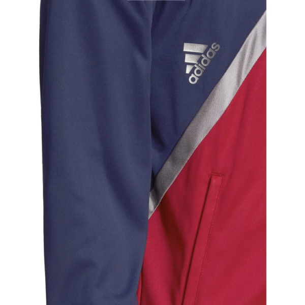 Áo Adidas TAN Club Home Tracksuits Team Navy FS5047 - Hình ảnh 6