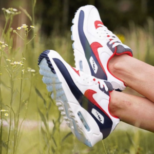 Giay Nike Air Max 90 'USA Denim' DJ5170-100