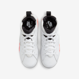 Giay Nike Air Jordan 7 Retro 'White Infrared' DQ6040-160