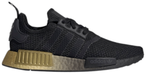 Giày Adidas Wmns NMD R1 'Black Carbon Gold' FU9352