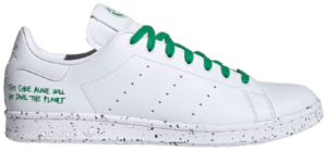 Giày Adidas Stan Smith 'Clean Classics Collection White Green' FU9609