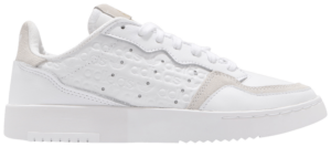 Giày Adidas Supercourt 'Cloud White' FU9738