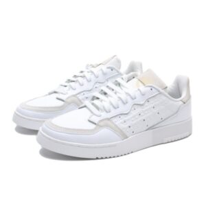 Alternative view of Giày Adidas Supercourt 'Cloud White' FU9738