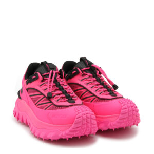 Giay Moncler Trailgrip trainers 'Black Pink' I10984M00010M2670P49
