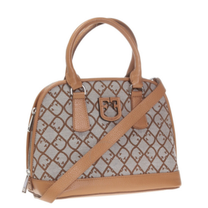 Alternative view of Túi Furla Fantastica S Dome Satchel 'Caramello' BWS7-1023612