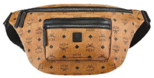 Túi MCM Fursten Belt Bag in Visetos MMZCSFI01CO001