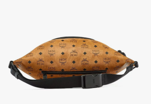 Alternative view of Túi MCM Fursten Belt Bag in Visetos MMZCSFI01CO001