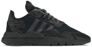 Giày Adidas Nite Jogger 'Triple Black' FV1277