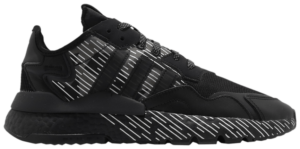 Giày Adidas Nite Jogger 'Core Black' FV1326