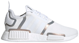 Giày Adidas Wmns NMD_R1 'White Iridescent' FV1797