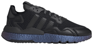 Giày Adidas Nite Jogger 'Metallic Blue Boost' FV3615