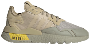 Giày Adidas Nite Jogger 'Feather Grey Savannah' FV3617