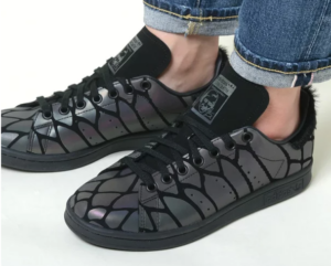 Giay Adidas Stan Smith 'Xeno Reflect' FV4284