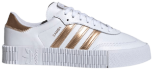 Giày Adidas Wmns Sambarose 'White Copper Metallic' FV4442