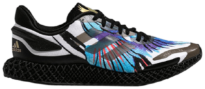 Giay Aididas AlphaEdge 4D Run 'Black Multi' FV5278