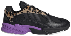 Giày Adidas Yung 1 'Night Jungle Purple' FV6447