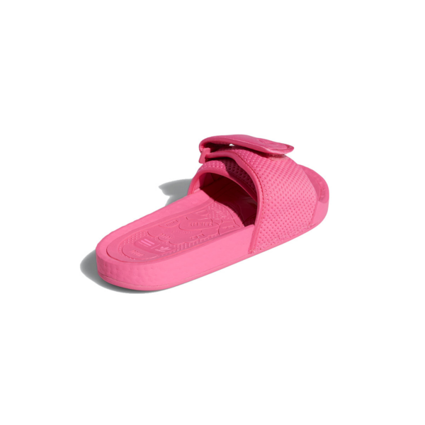 Dép Adidas Boost Slides x Pharrell 'Semi Solar Pink' FV7289 - Hình ảnh 5