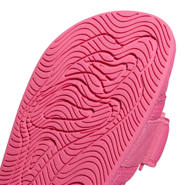 Dép Adidas Boost Slides x Pharrell 'Semi Solar Pink' FV7289 - Hình ảnh 7