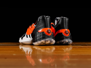 Giay Adidas Harden Vol. 4 'Daniel Patrick Black' FV8053