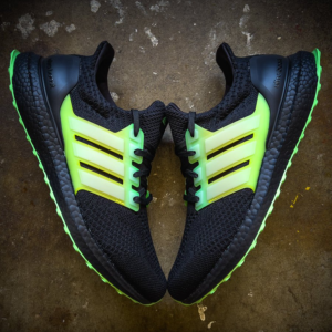 Giay Adidas Ultra Boost 5.0 DNA 'Black Beam Green' GV8729