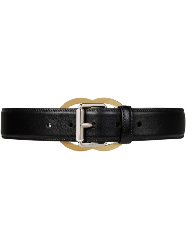 Thắt Lưng Gucci GG Buckle Belt 636885-0YA0X1000 - Hình ảnh 2