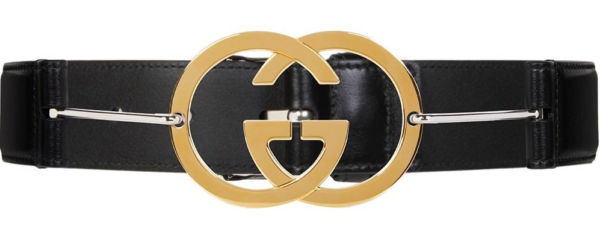 Thắt Lưng Gucci GG Buckle Belt 636885-0YA0X1000