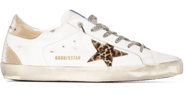 Giày Golden Goose Wmns Superstar 'White' GWF00102-F001614-10610