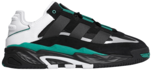 Giày Adidas Niteball 'Black Sub Green' FW2477