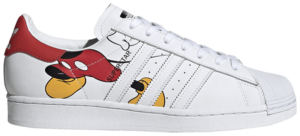 Giày Adidas Superstar x Mickey Mouse 'Multi Color' FW2901