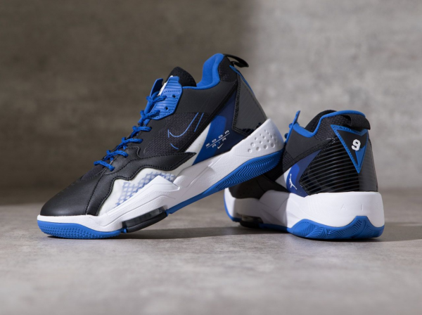 Giày Air Jordan Zoom 92 'Royal' CK9183-004 - Ảnh 4