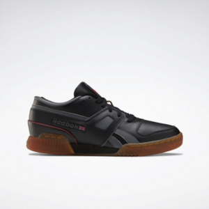 Giay Reebok Pro Workout Low, 'Black Grey' FW3384